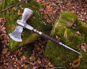 Stormbreaker Thor Axe, viking axe, viking hammer, forged axe, hand forged axe, stormbreaker axe