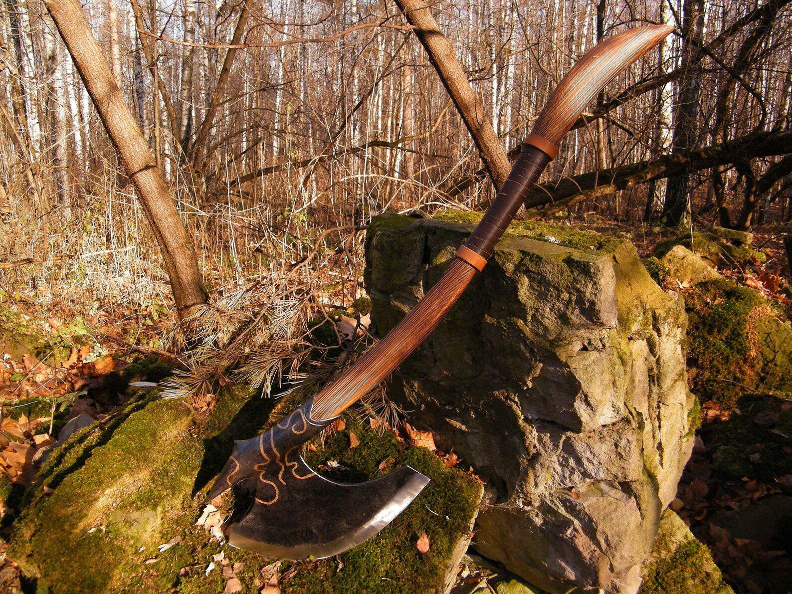 JARNBJORN Thor Axe Mystical Thor Axe Hand Axe Etsy Australia