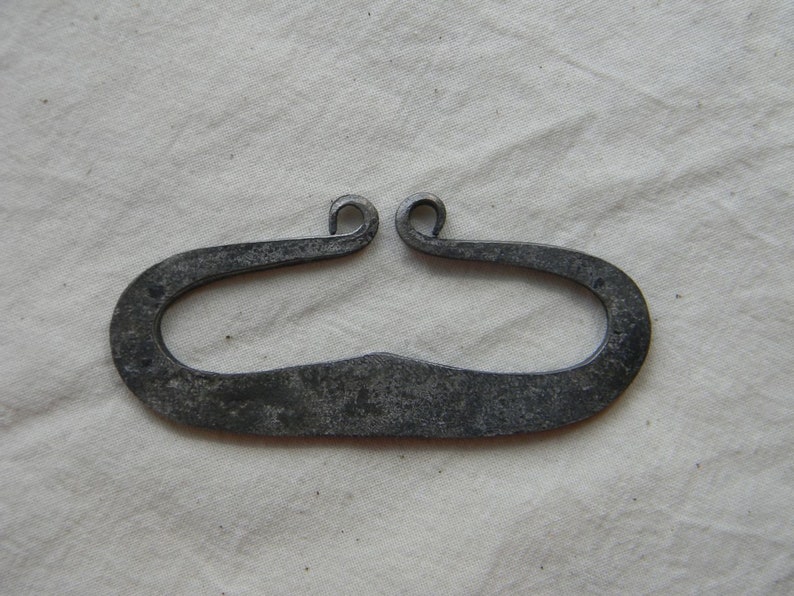 Medieval firesteel viking fire steel primitive tools fire lighter fire striker fire pole fire starter ancient fire steel fire steel