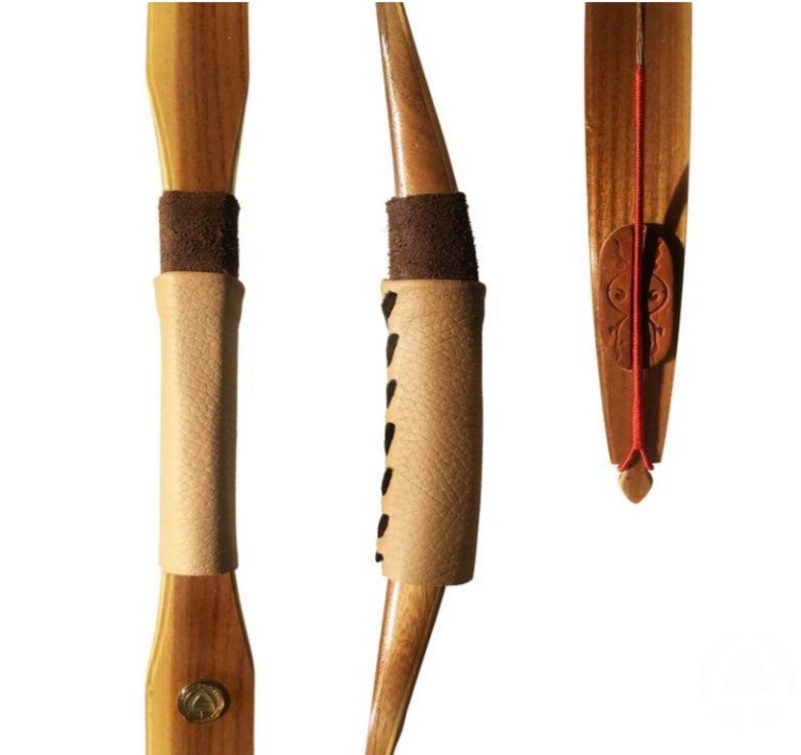 Recurve Horse bow archery bow traditional Turkish bow wooden Etsy