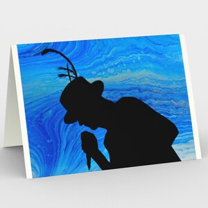 Carte de courage