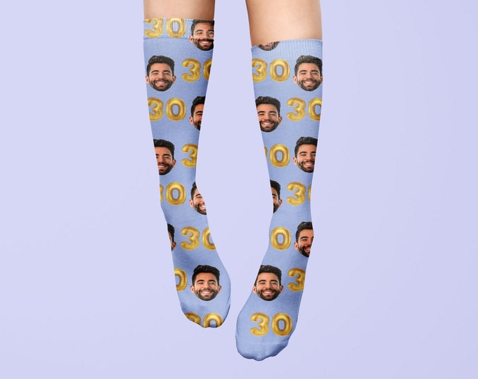 Birthday Socks