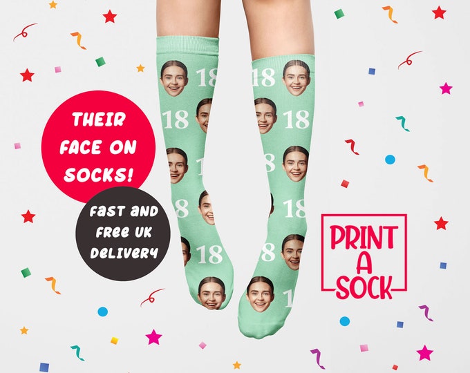 Birthday Socks
