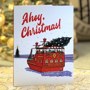 ¡Ahoy! Navidad