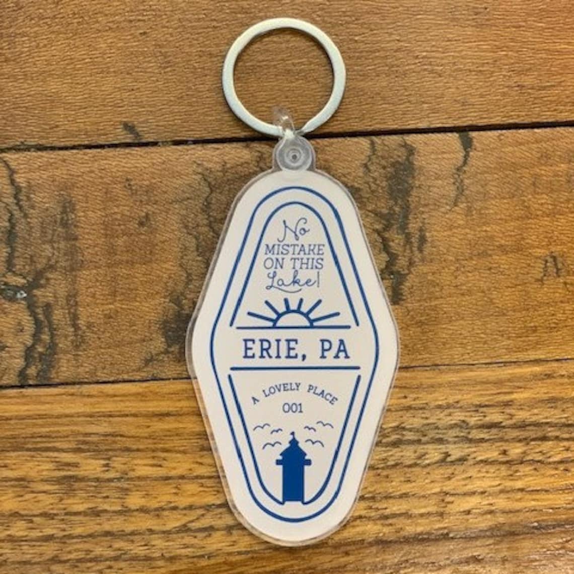 Motel Keychain Etsy