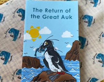 1st Book - Return of the Great Auk