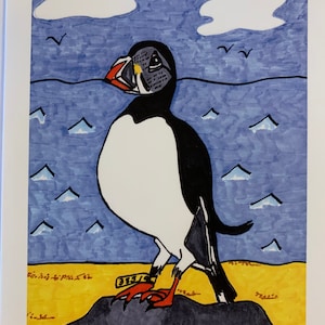 Greetings Card - blank for your own message
