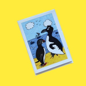 Carte de vœux - Vierge pour votre propre message