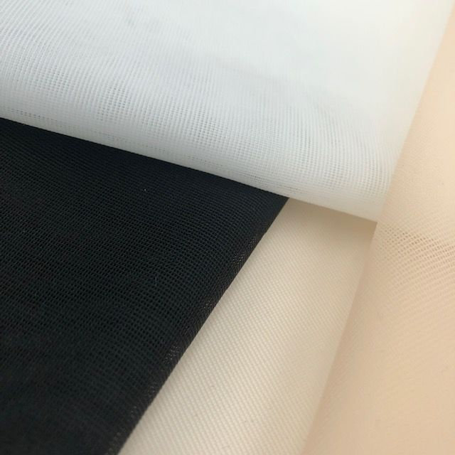marquisette 50cm width 150cm (0.55 x 1.74yd) - bra lining - DIY lingerie sewing accessories and supplies