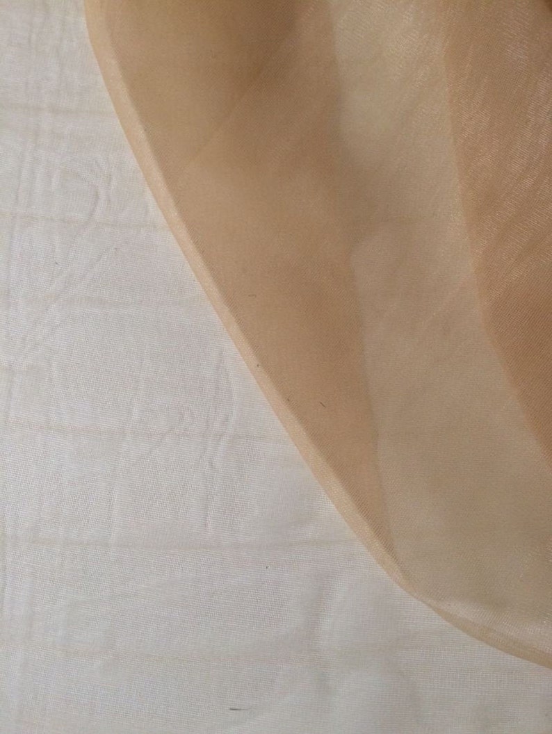 accessory and diy lingerie couture supplies bra lining Marquisette 50cm width 150cm