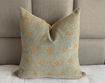 Hmong pillow ,The Chiang Mai pillow, Cotton Pillow, cotton fabric with batik and pretty detail ,Hmong pillow stye ,From Chiang Mai,Thailand.