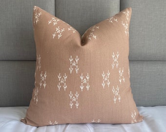 Handmade Hmong Pillow Cover, Chiang Mai Batik Cotton