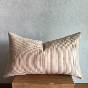 Funda de almohada Chiang Mai, almohada de diseño doble, almohada Hmong, tejido de algodón con un patrón ligero y bonitos detalles, tejido de algodón, almohada tailandesa