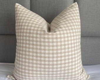 Handwoven Cotton Pillow Cover, Chiang Mai Woven Detail