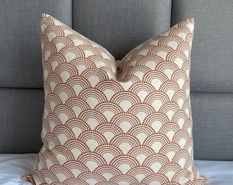Handmade Batik Cotton Pillow Cover, Chiang Mai Decor, 20x20