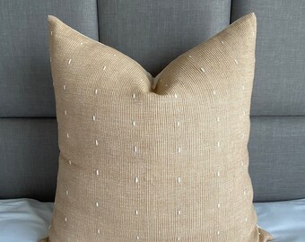 The Cotton pillow cover, Hmong pillow, Chiang Mai pillow , Cotton woven slight pattern and pretty detail From Chiang Mai ,Thailand.