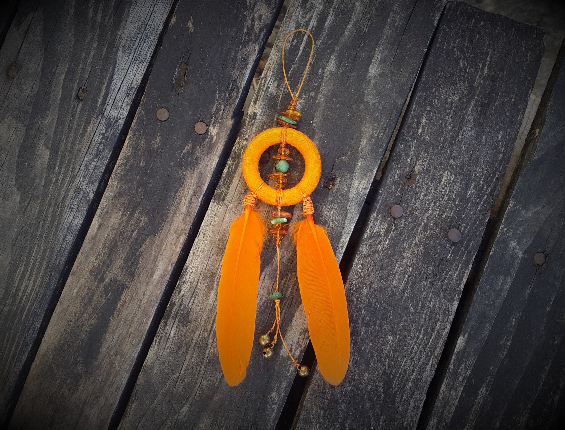 Mini Attrape-Rêves Clochettes