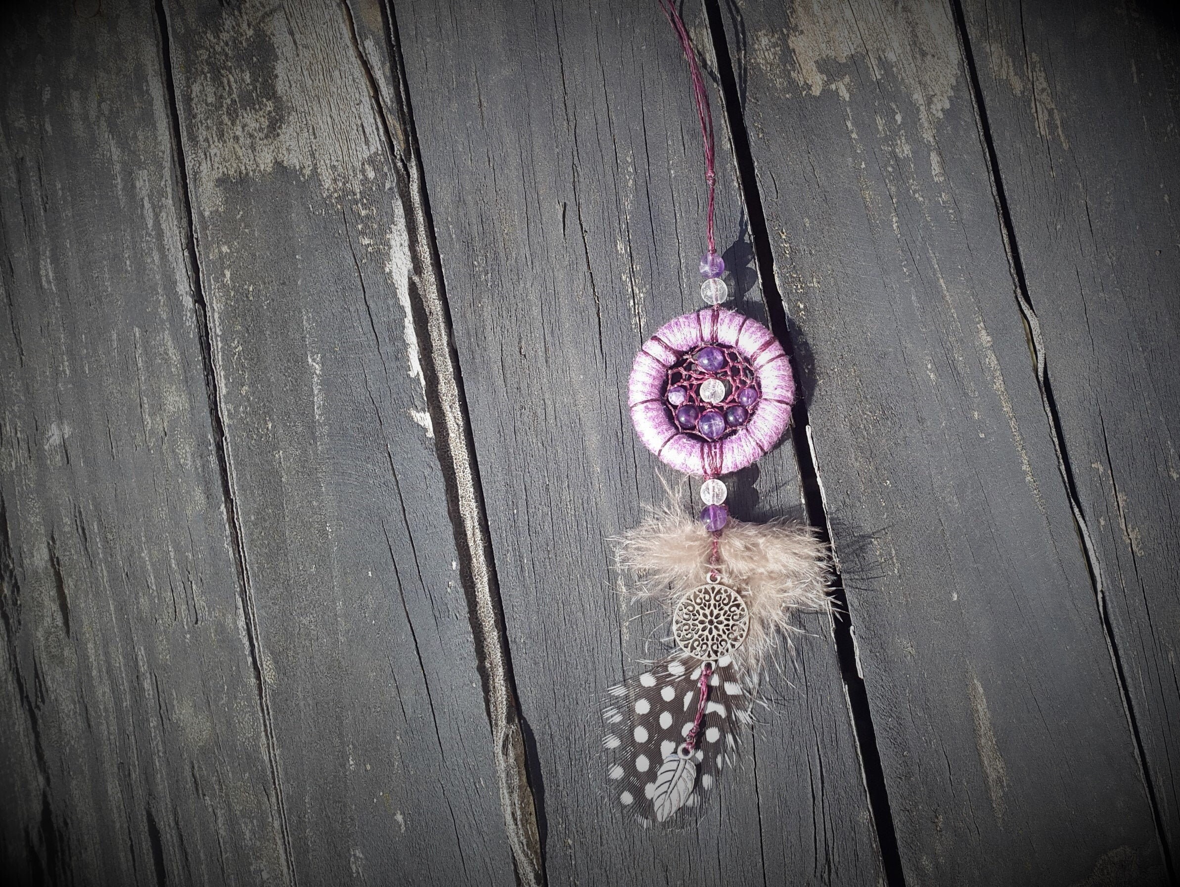 Mini Attrape-Rêves Eveil