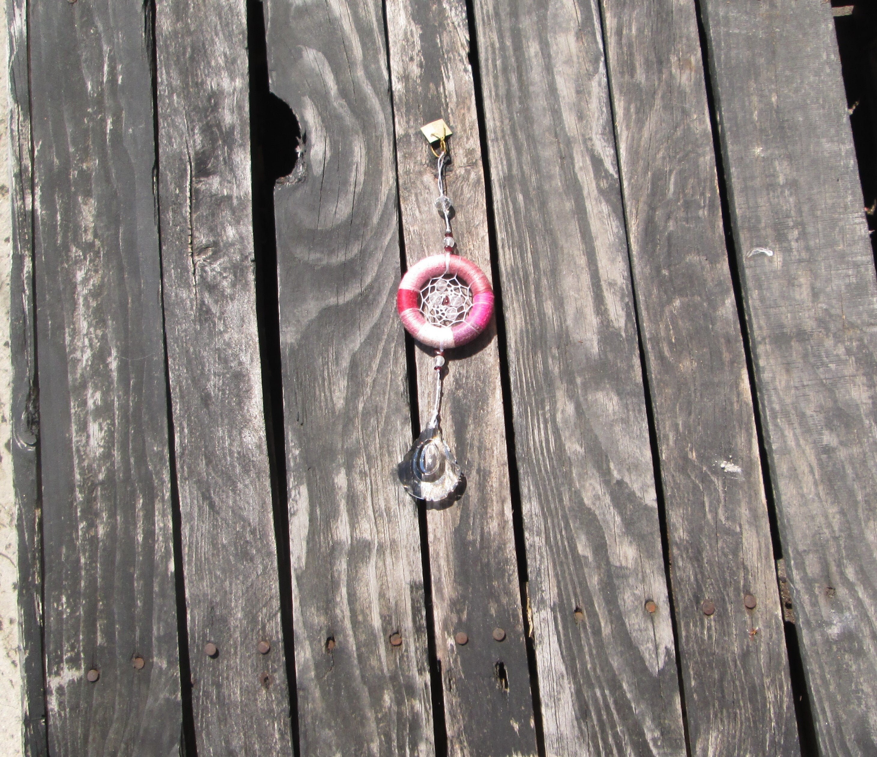 Capteur de Lumière Cristal