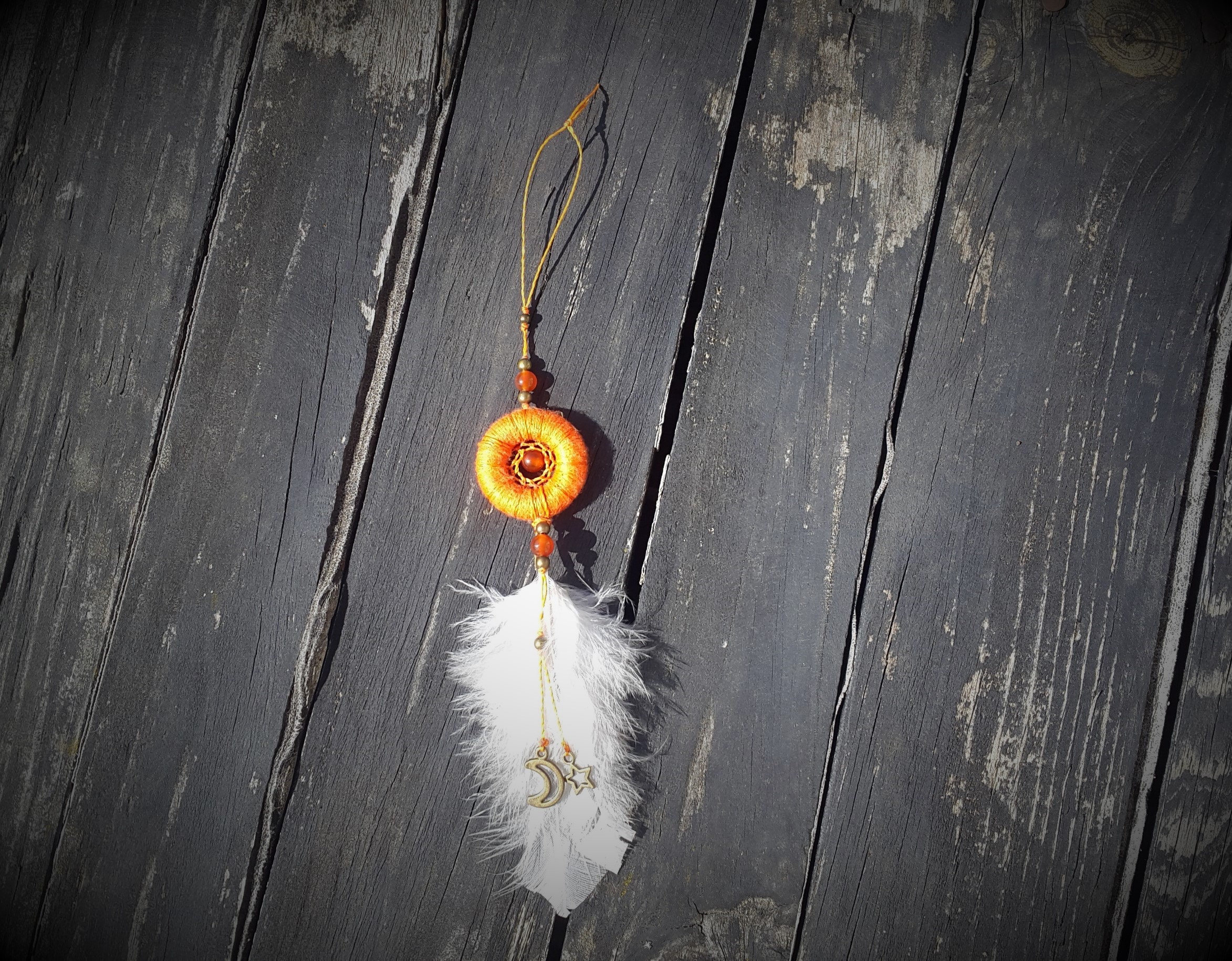 Mini Attrape-Rêves Joie