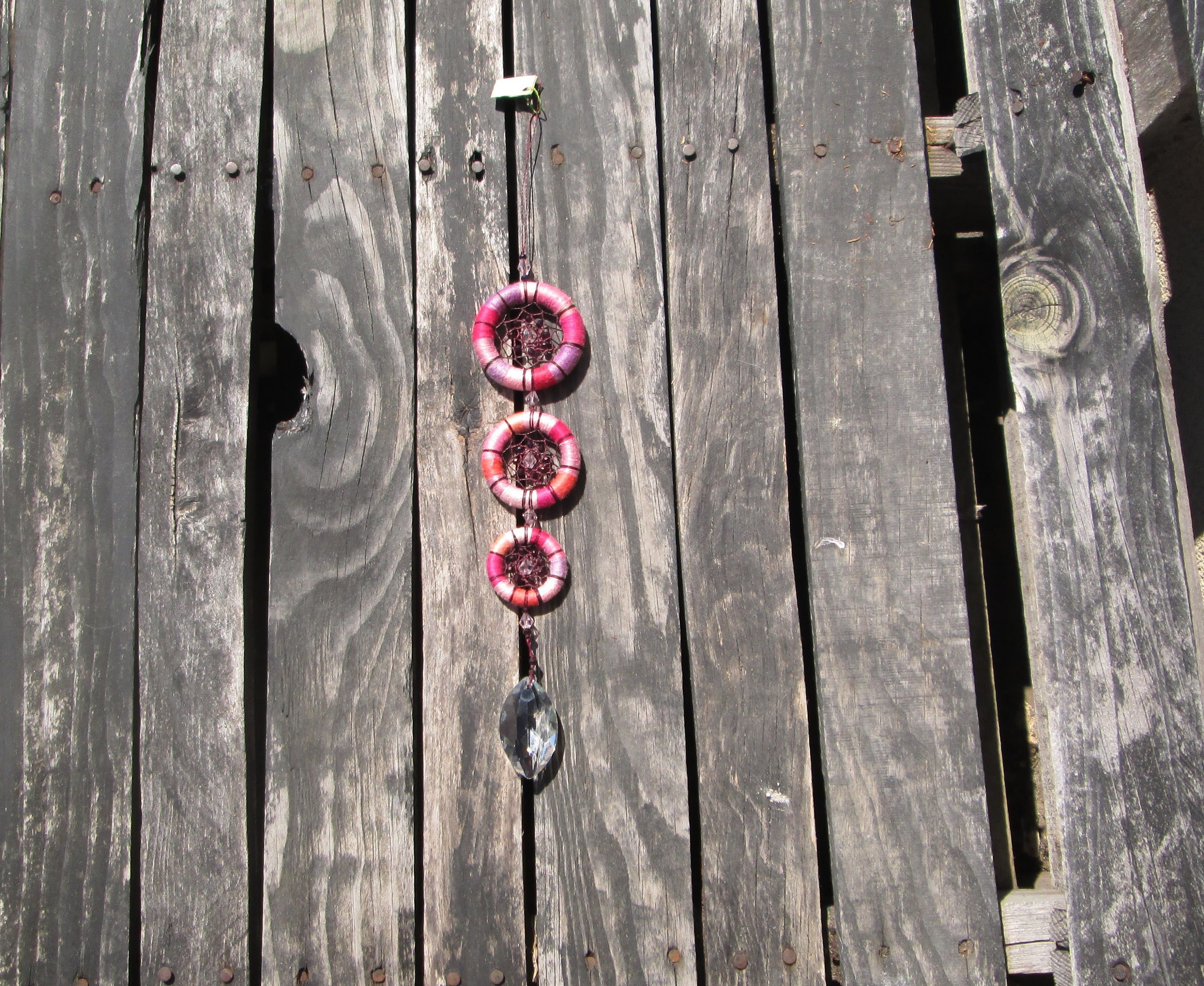 Capteur de Lumière Pink