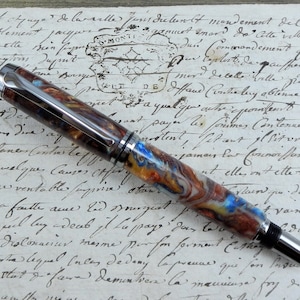 Baron Grandiose Rollerball Pen