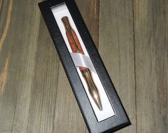 Textured Linen Window Pen Box