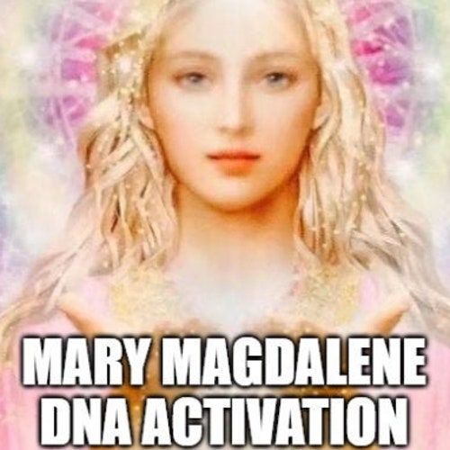 Mary Magdalene DNA Activation Etsy UK