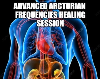 Advanced Arcturian Frequencies Healing Session