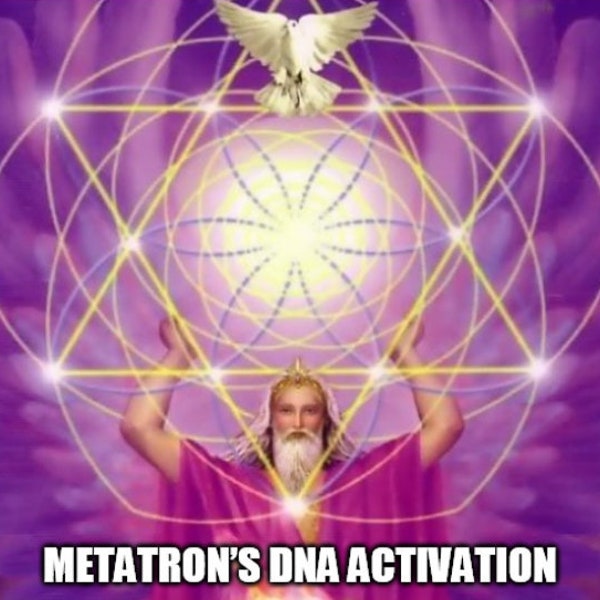 Activation de l'ADN de Metatron