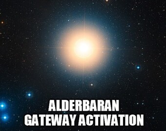 Alderbaran Gateway Activation