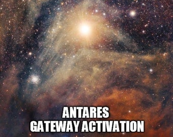 Antares Gateway Activation
