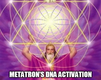 Metatron's DNA Activation