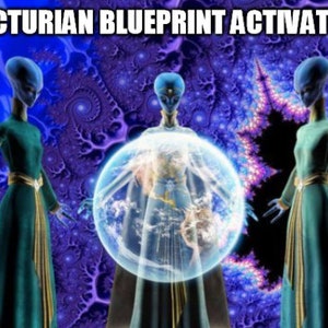 Arcturian Blueprint Activation (4 sessions)