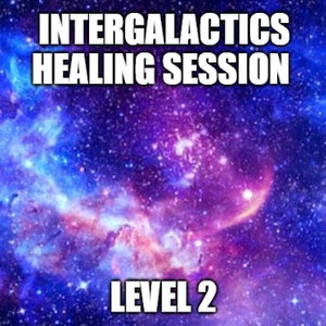 Intergalactics Frequency Session - Level 2