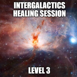 Intergalactics Frequency Session - Level 3