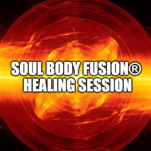 Soul Fusion® Session - 3 sessions included