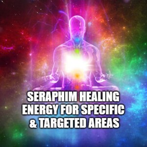 Seraphim frequency energy for specific and targeted areas