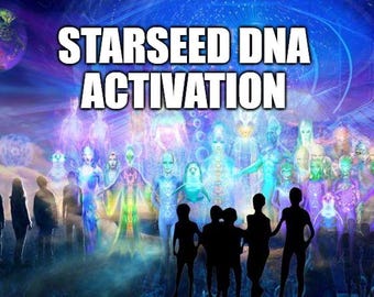 Starseed DNA Activation