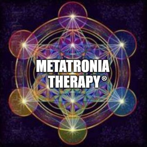 Metatronia Therapy® Session - healing with Metatron & Source vibration alignment