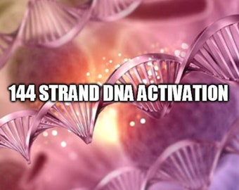 144 Strand DNA Activation