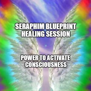 Seraphim Blueprint Frequency Session - Power to activate consciousness