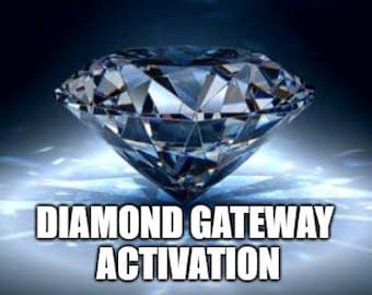Diamond Gateway Activation