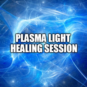 Plasma Light Frequency Session