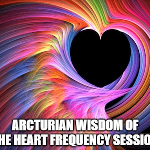 Arcturian Wisdom Frequency Session