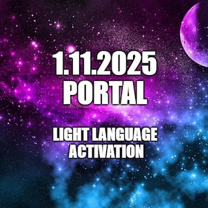 1:11 Portal Light Language Activation – Manifestation Audio (mp4 Download)