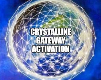 Crystalline Gateway Activation