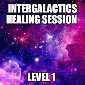 Intergalactics Frequency Session Level 1