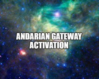 Andarian Gateway Activation