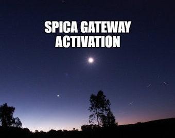 Spica Gateway Activation